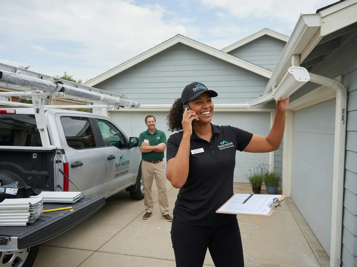 Gutter Installation Stewartsville, NJ FAQs